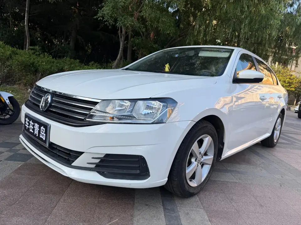 Volkswagen Lavida 1.5L Auto Comfort Edition 2021