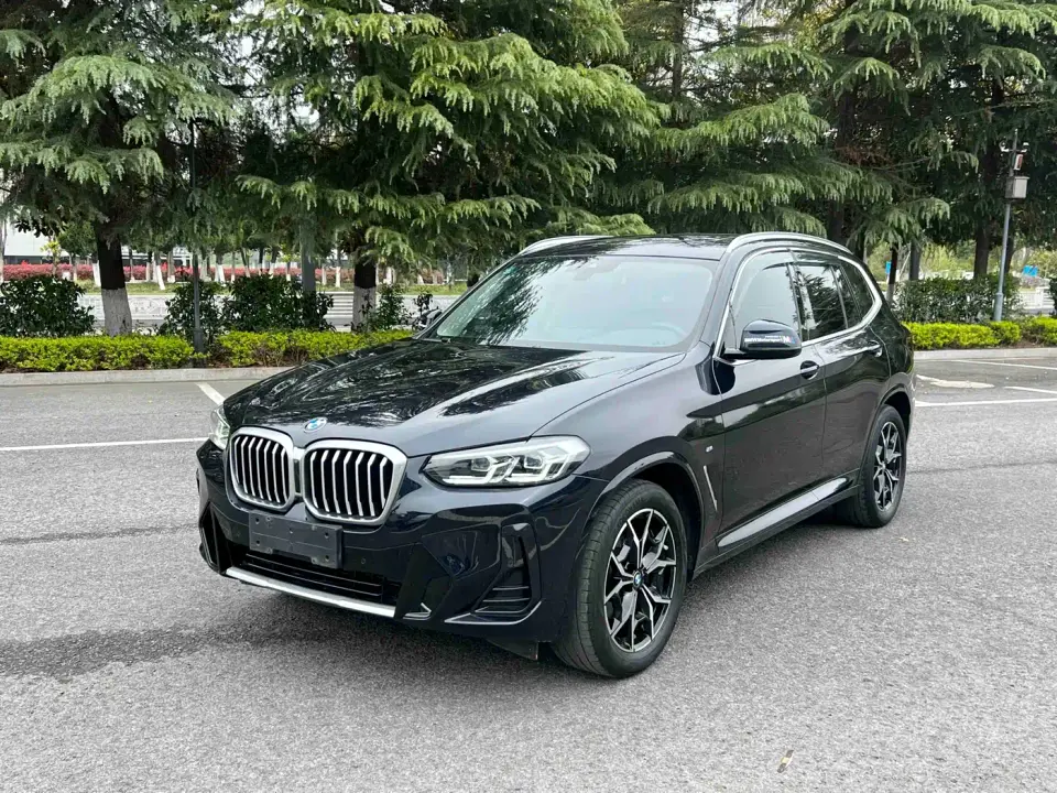 BMW X3 xDrive25i M Sport Package 2022