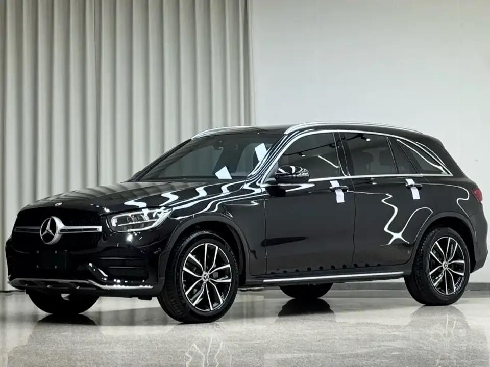 Mercedes-Benz GLC-Class Model GLC 260 L 4MATIC Luxury Edition 2022