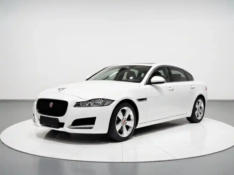Jaguar XFL XFL 2.0T 200PS FWD Elite Edition 2020