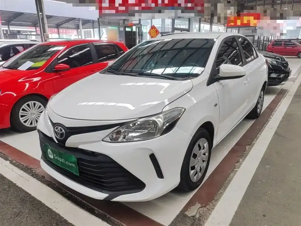 Toyota Vios 1.5L CVT Pioneer 2019