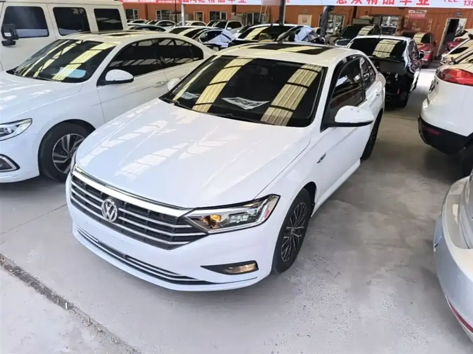 Volkswagen Sagitar 280TSI DSG Comfort China VI 2020