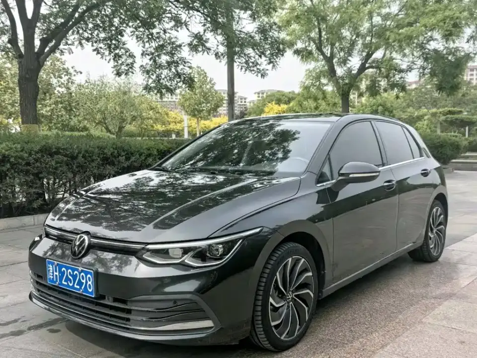 Volkswagen Golf 280TSI DSG Pro 2023