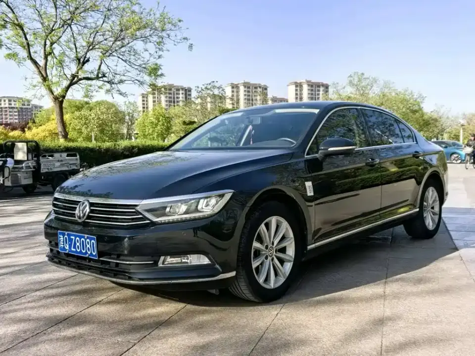 Volkswagen Magotan 330TSI DSG Leading China V 2019