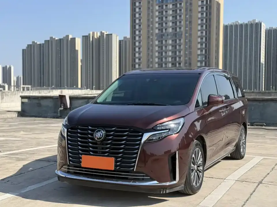 Buick GL8 ES Landmaster Luxury 2023