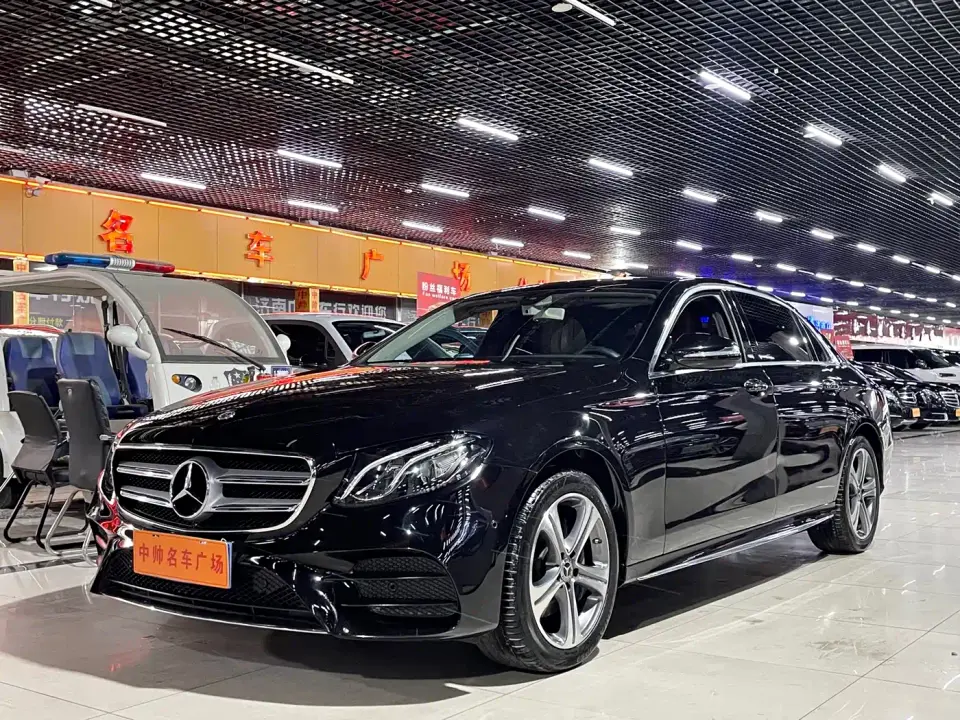 Mercedes-Benz E-Class Facelift E 260 L Sport 2020