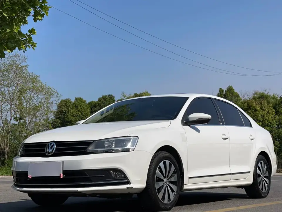 Volkswagen Sagitar 1.6L Automatic Comfort 2019