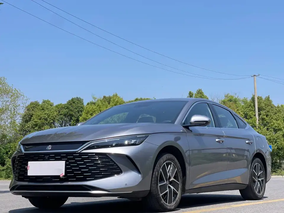 BYD Qin L DM-i 120KM Leading 2024