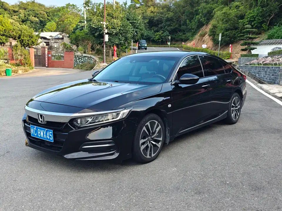 Honda Accord Sharp Hybrid 2.0L Sharp Cool Edition China VI 2020