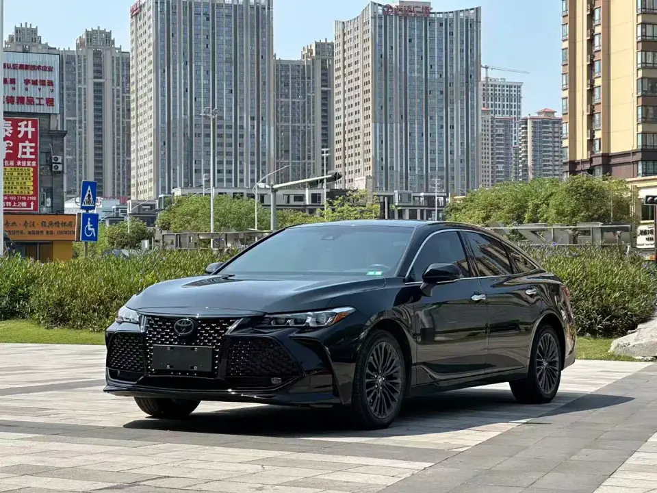 Toyota Avalon 2.0L XLE Premium 2022