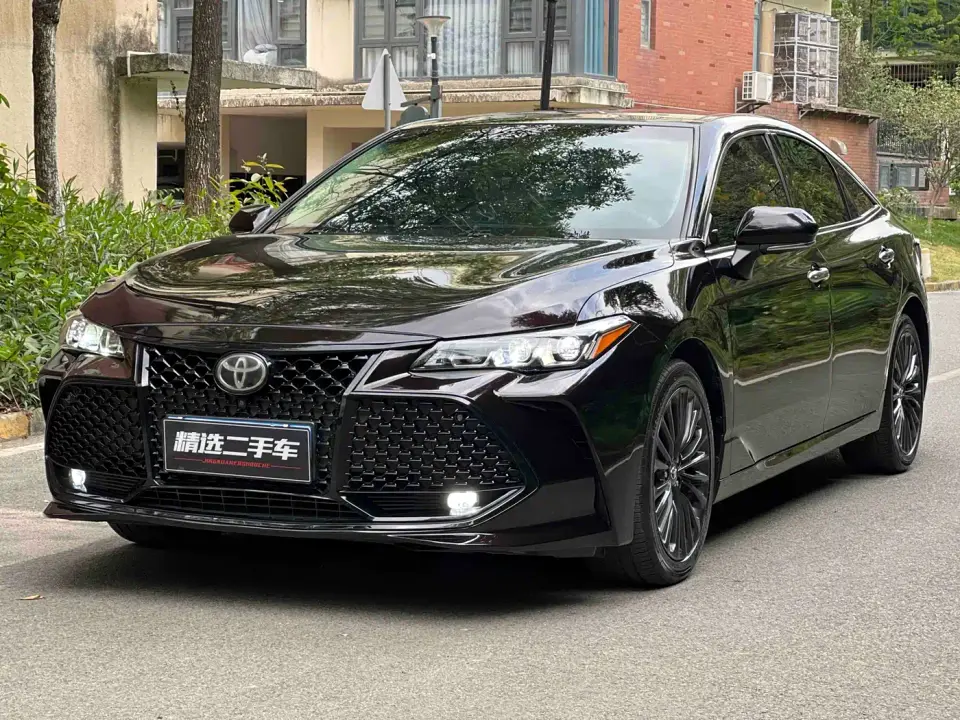 Toyota Avalon 2.5L Touring Premium (China V) 2020