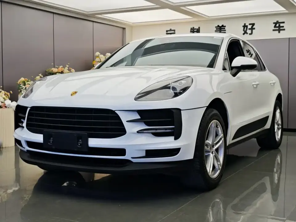 Porsche Macan Macan 2.0T 2020