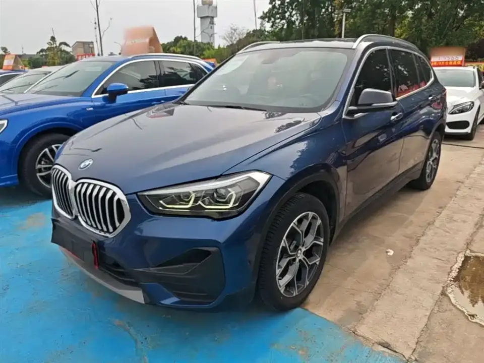 BMW X1 Facelift sDrive25Li Leading 2021