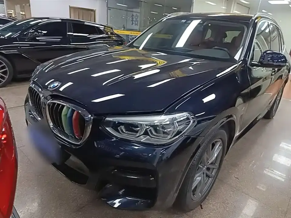 BMW X3 xDrive28i M Sport Package 2020