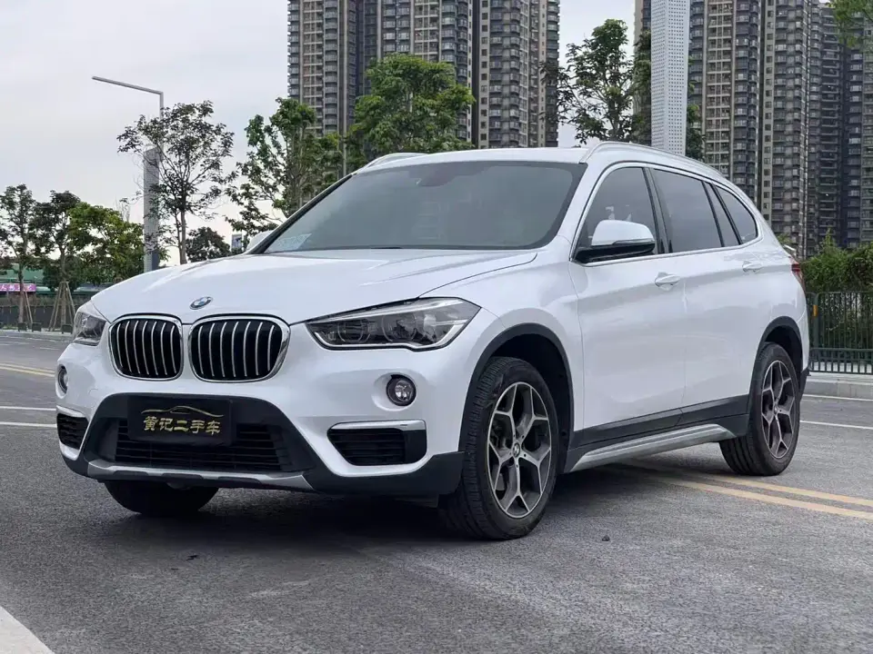 BMW X1 sDrive18Li Premium Model 2019