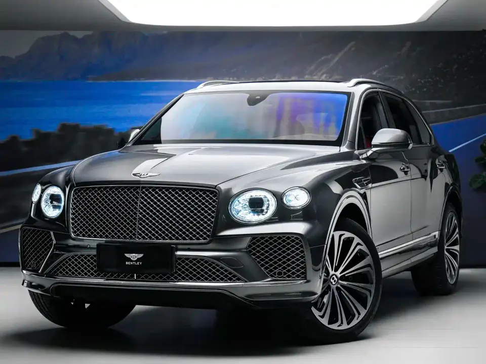 Bentley Bentayga 4.0T V8 2021