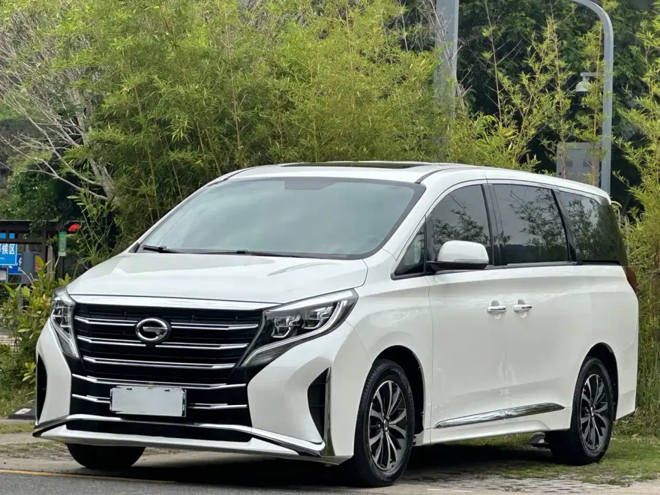 GAC Trumpchi M8 Leading Show Series 390T Luxury Edition 2021