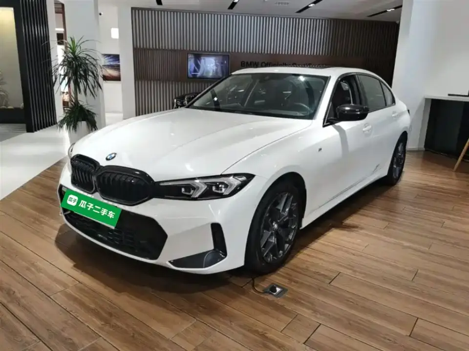 BMW 3 Series 330Li M Sport Night Edition 2024