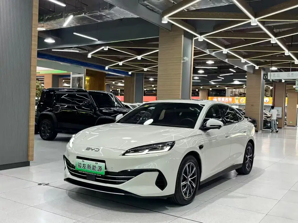 BYD Seal 06 New Energy DM-i Smart Drive Edition 120KM Luxury 2025