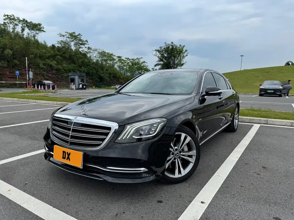 Mercedes-Benz S-Class S 350 L Premium Edition Collector's Version 2020