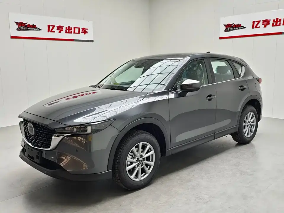 Mazda CX-5 2.0L Automatic 2WD Smart Style 2025