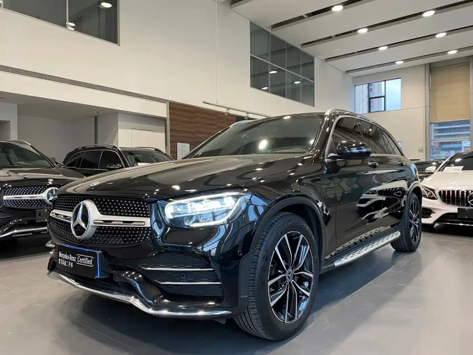 Mercedes-Benz GLC-Class Facelift GLC 260 L 4MATIC Luxury 2020