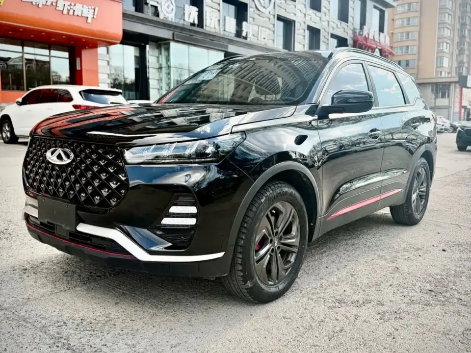 Chery Tiggo 7 Super Edition 1.5T CVT Super Warrior 2023