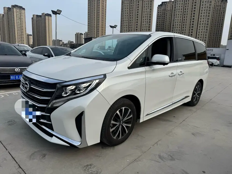 GAC Trumpchi M8 Leading Series 390T Premium Edition 2023