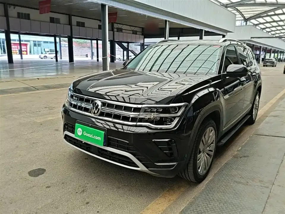 Volkswagen Teramont 530 V6 AWD Premium Flagship Edition 2023