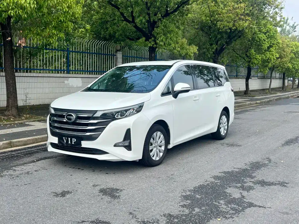 GAC Trumpchi M6 270T Automatic Luxury (7-seater) China V 2020