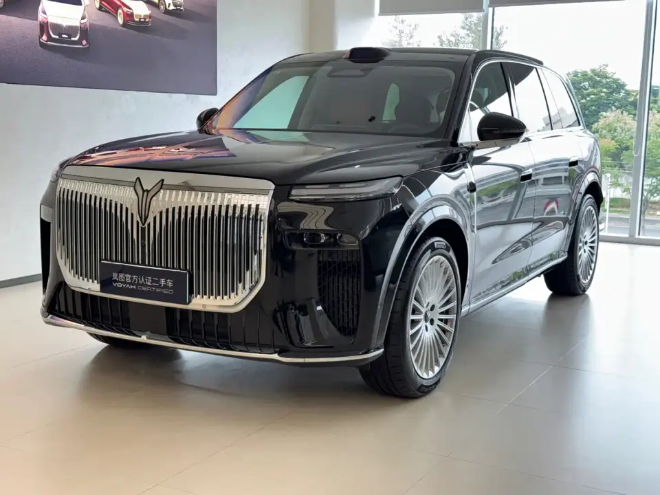Voyah Auto VOYAH Taisan Model Base 2025