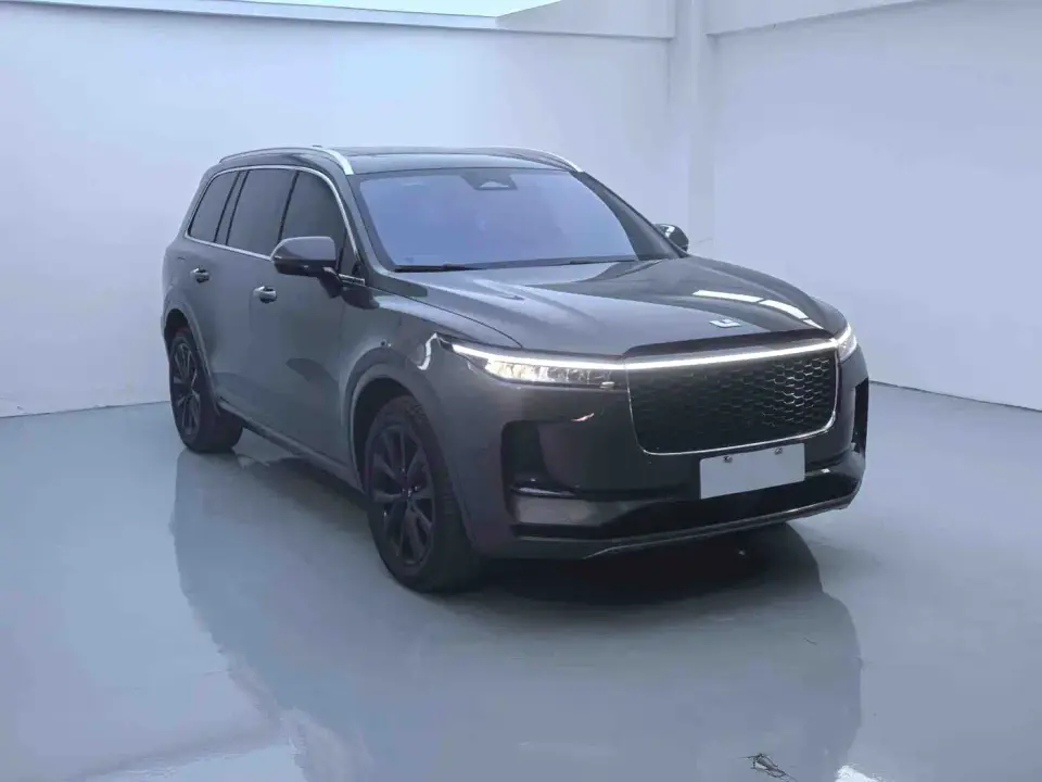 Li Auto Li ONE Extended Range 6-Seater 2021