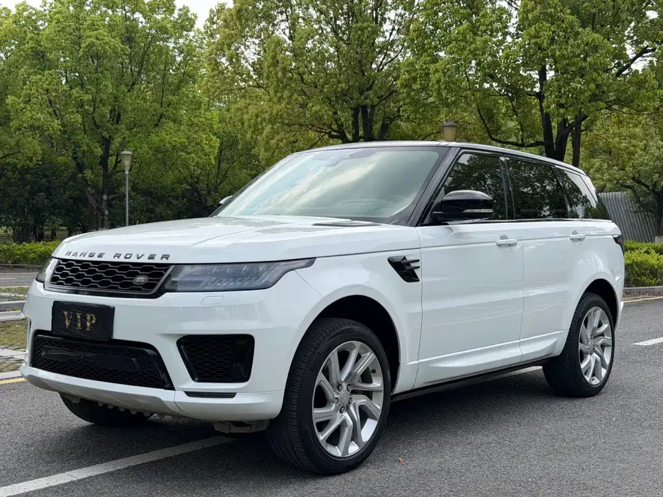 Land Rover Range Rover Sport 3.0 L6 HSE DYNAMIC 2019