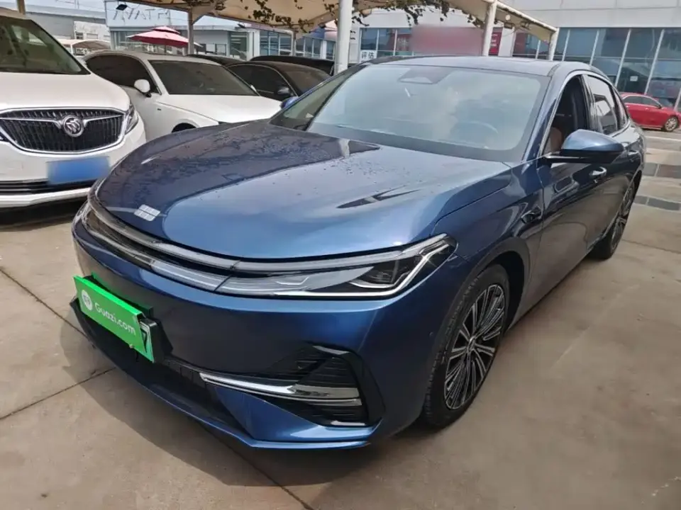 Geely Galaxy Galaxy A7 EM-i 2025