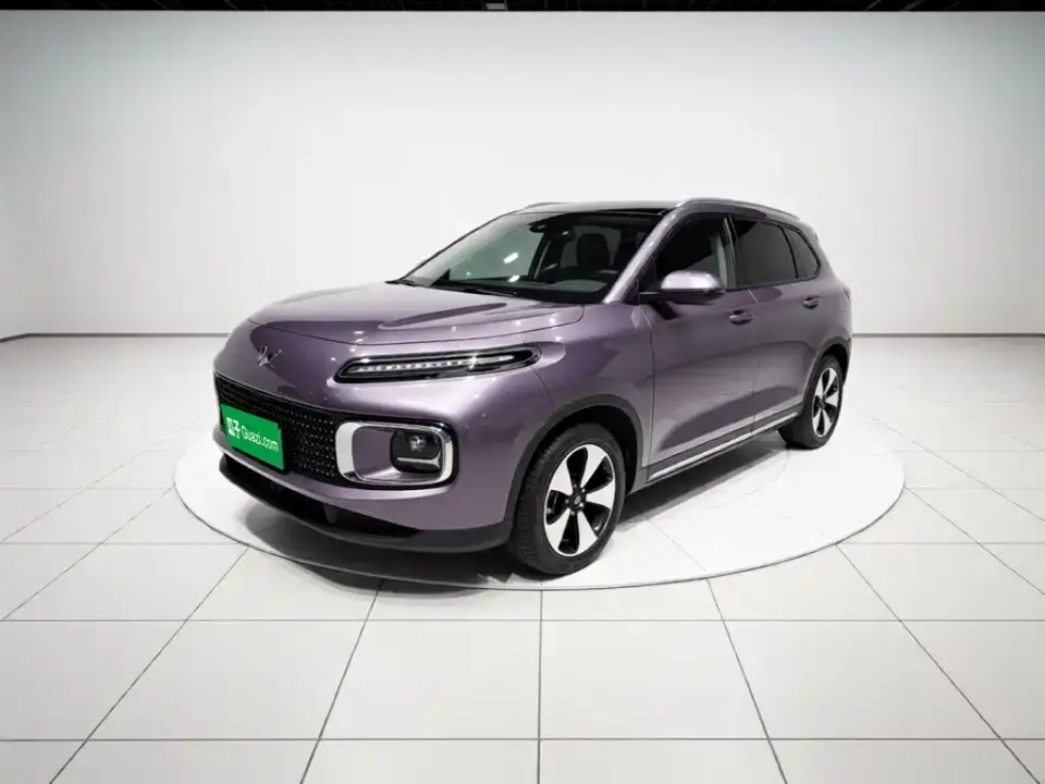 Wuling Motors Wuling Stellar Cloud 2.0L DHT Standard 2023