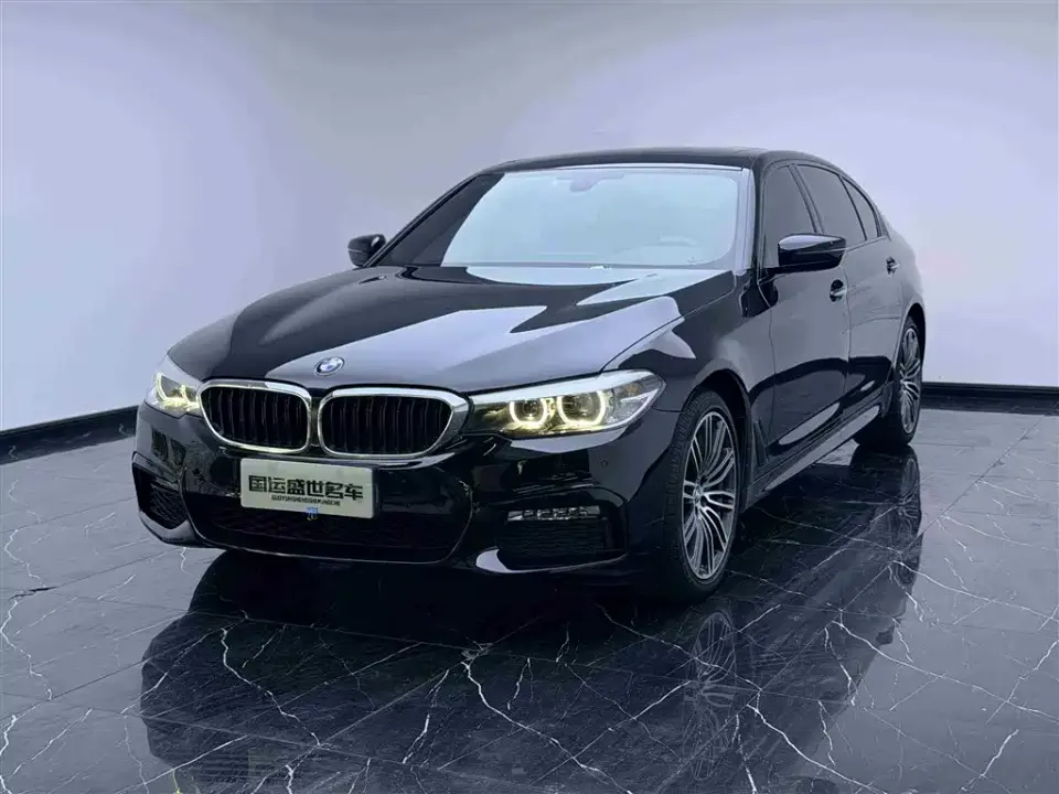 BMW 5 Series 530Li xDrive M Sport Package 2019
