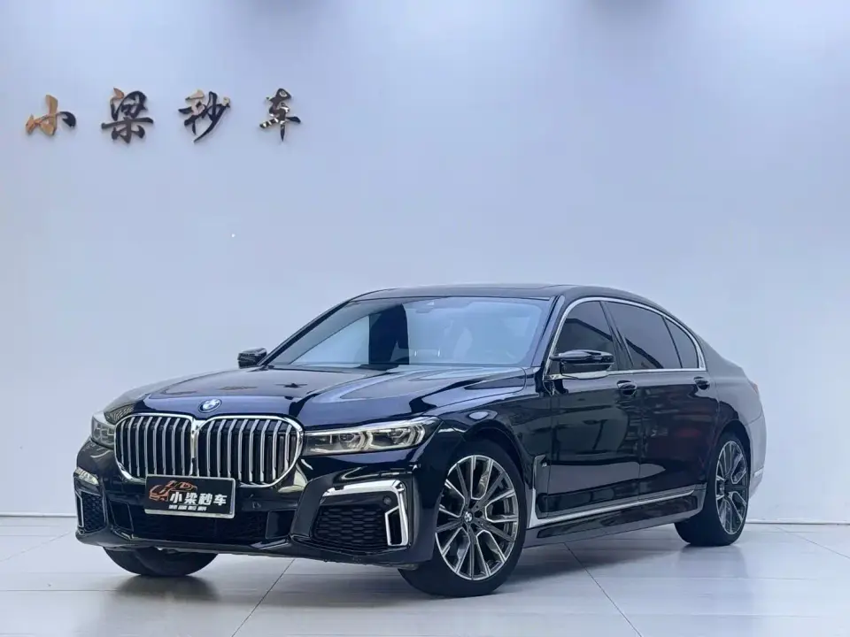 BMW 7 Series 740Li Leading M Sport Package 2020