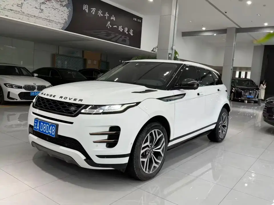 Land Rover Range Rover Evoque 249PS R-DYNAMIC SE Sport Tech Edition 2020