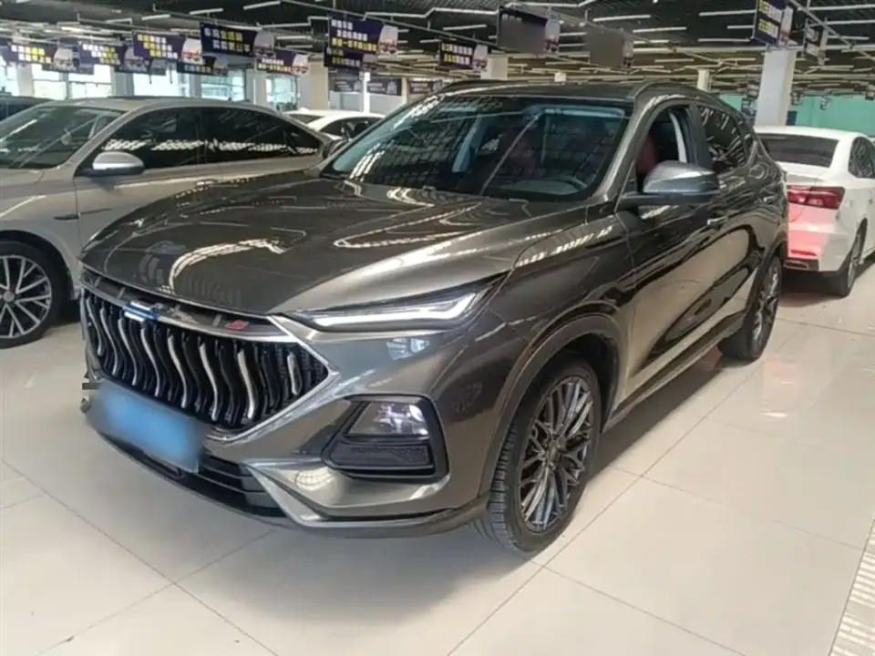 Changan Oshan Changan Oushang X5 1.5T DCT Flagship 2021