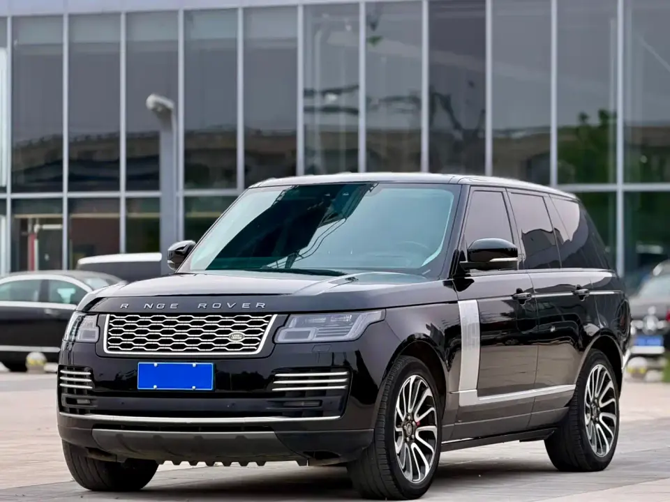 Land Rover Range Rover 3.0 L6 Shengshi Edition 2020