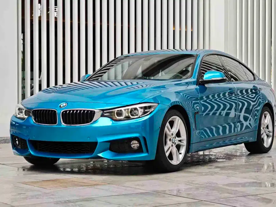 BMW 4 Series 425i Gran Coupe Premium M Sport Package 2019