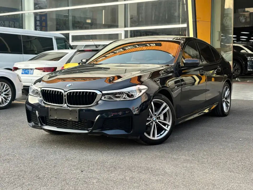BMW 6 Series GT 630i M Sport Package 2019
