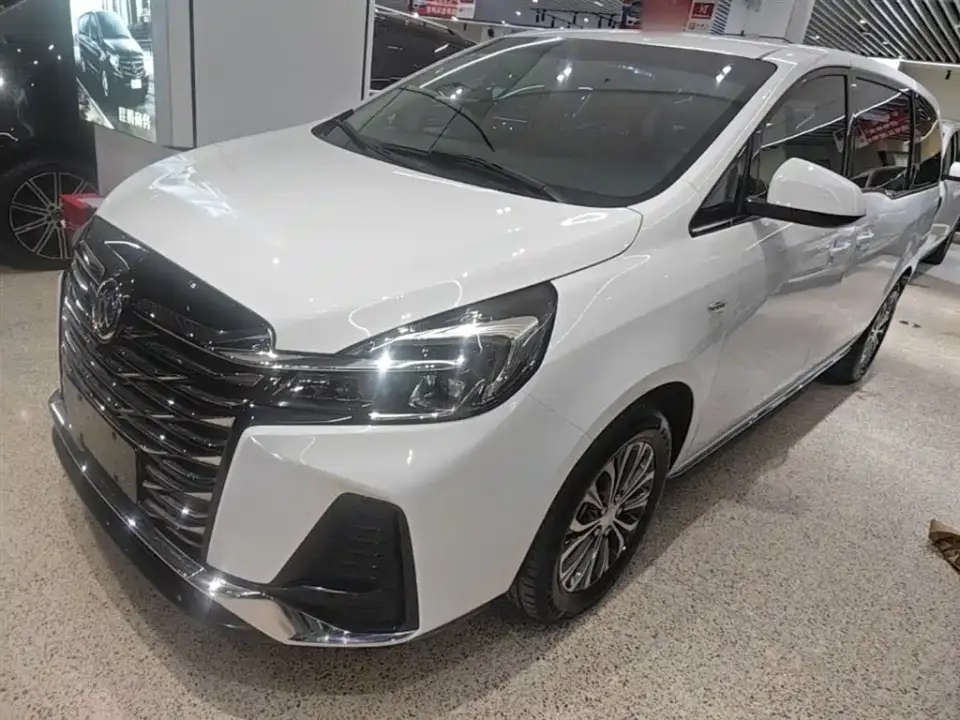 Buick GL8 Model Land Business Class Comfort 2023