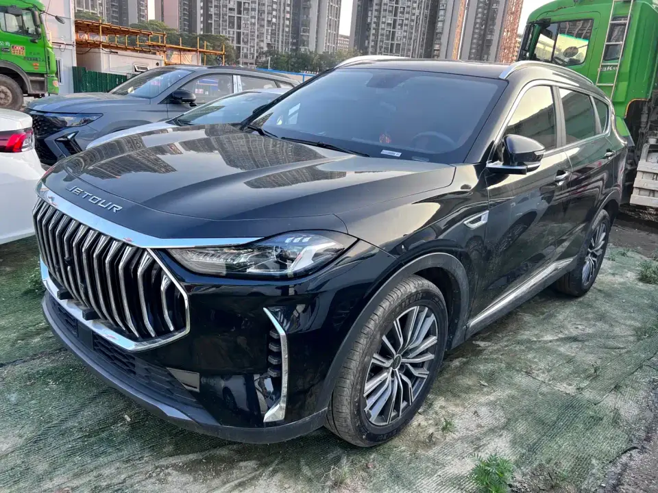 Jetour X70 PLUS Champion Edition 1.5T DCT Champion MAX 5-seater 2024