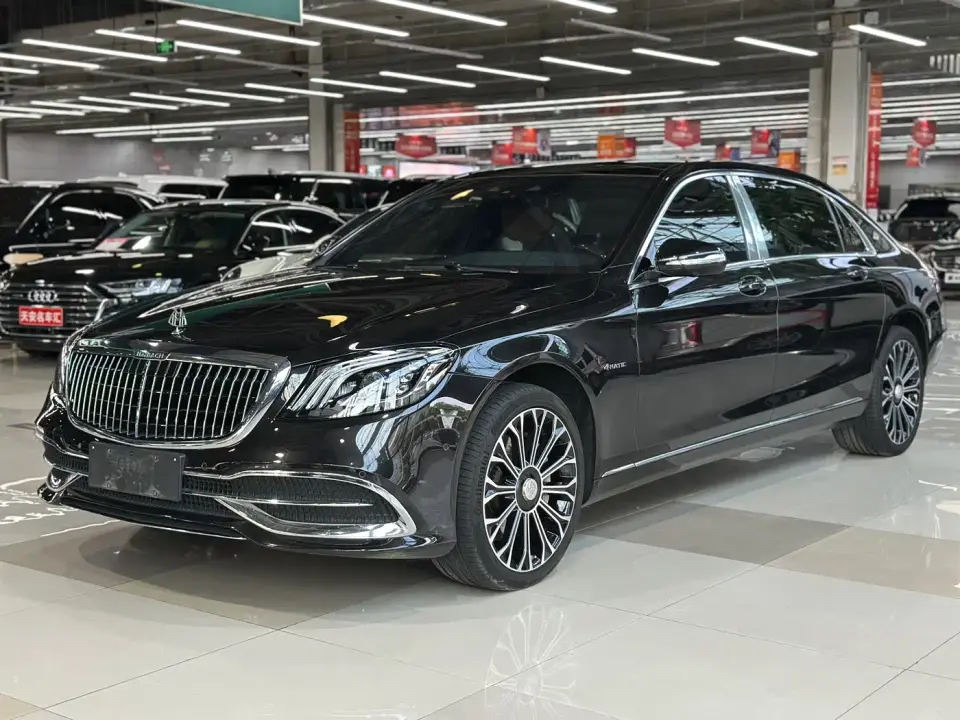 Mercedes-Benz Maybach S-Class S 450 4MATIC Collector's Edition 2020