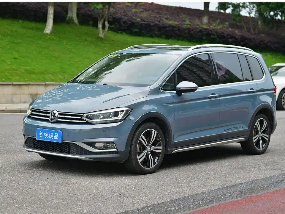 Volkswagen Touran Touran L 280TSI DSG Cross Edition 7-seater China VI 2019