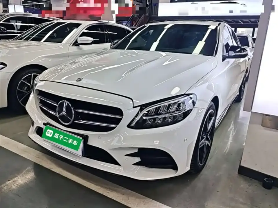 Mercedes-Benz C-Class Facelift C 260 Sport Version 2020