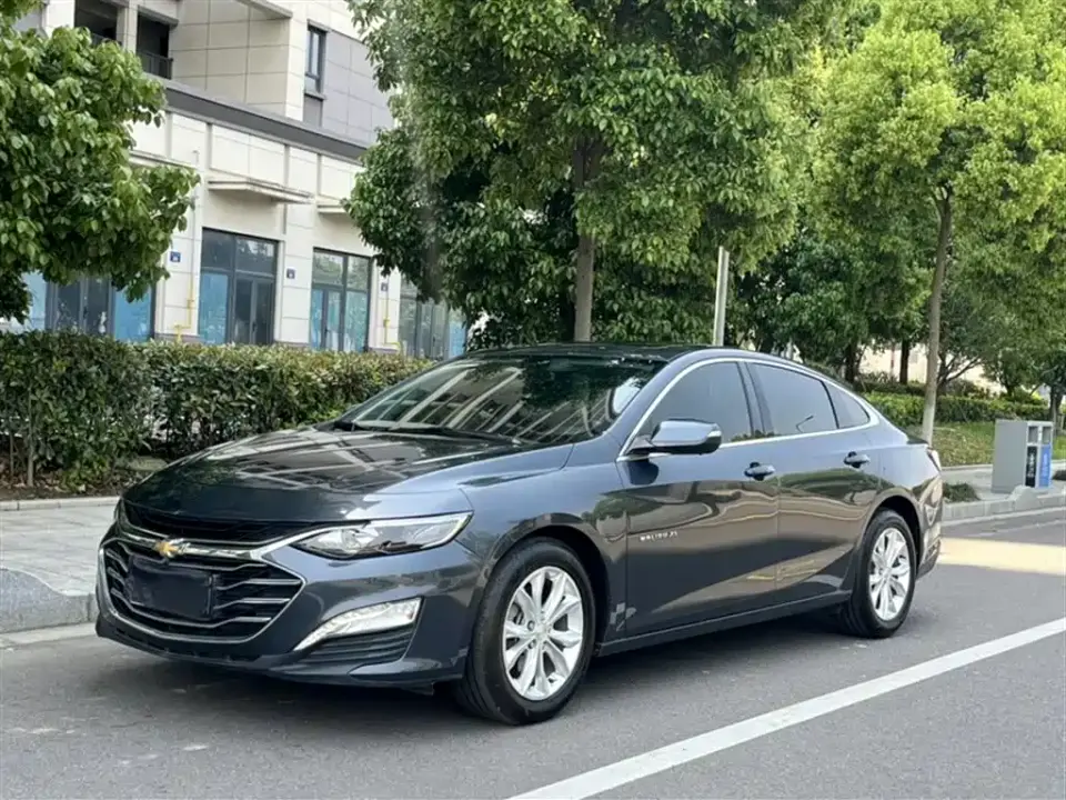 Chevrolet Malibu XL 535T Auto Dynamic Edition 2021