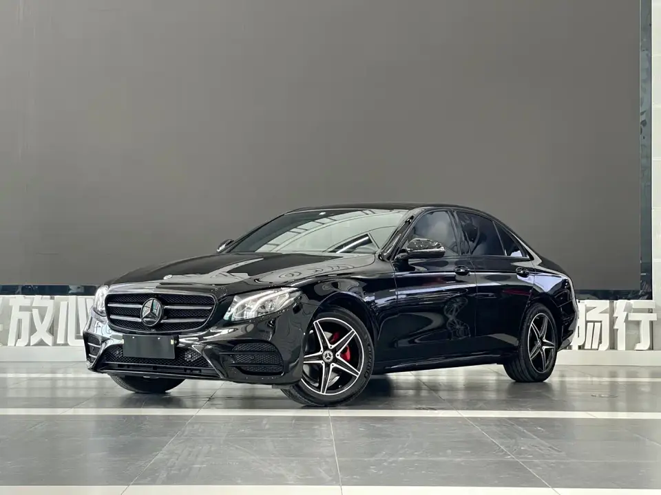 Mercedes-Benz E-Class Model E 260 L Sport 2020