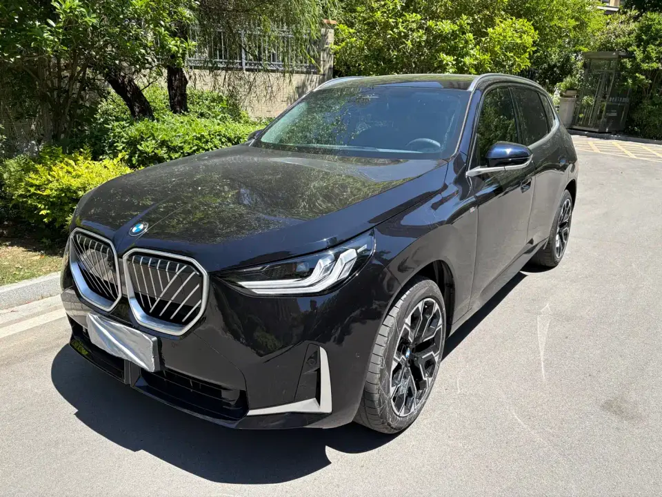 BMW X3 xDrive30L Leading M Sport Package 2025